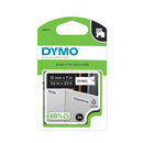 Dymo Label Manager D1 2pcs (Black on White)