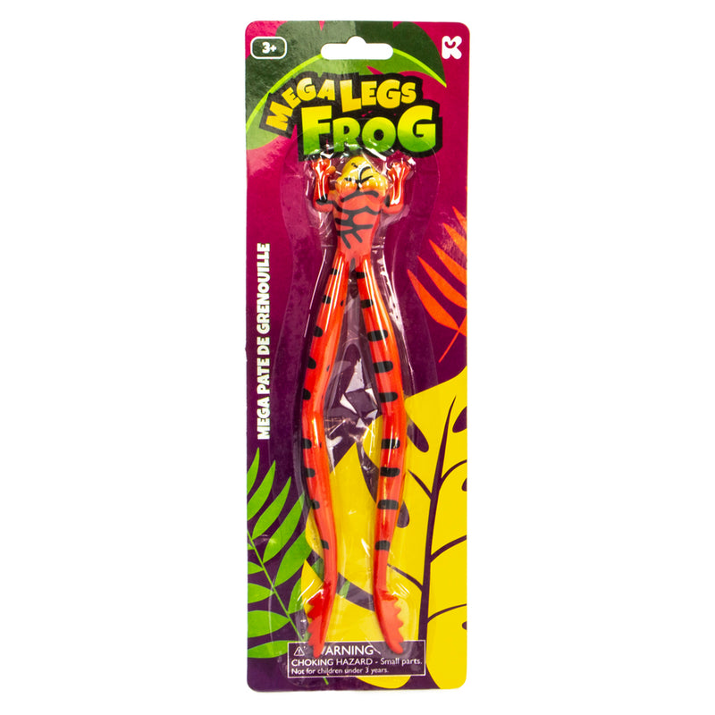 Keycraft Mega Legs Frog