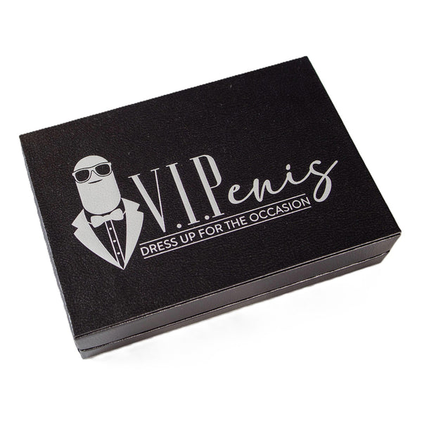 VIP Penis Dress Up Gift Box