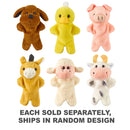 Living Nature Little Finger Puppets Farm