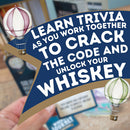 Whiskey Journey Escape Room Game