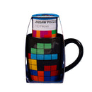 Fizz Creations Tetris Mug and Puzzle Set