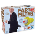 Prank-o hauska kepponen lahjapakkaus