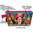 Frida Zipper Bag
