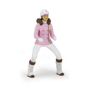 Papo Winter Rider Figurine