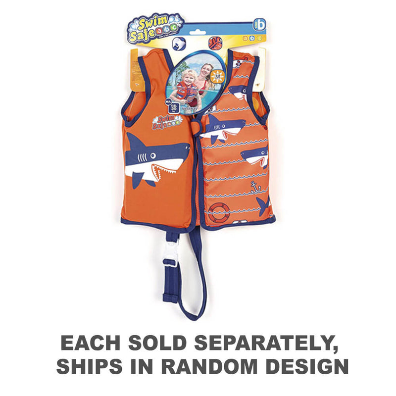 Uima turvallinen uintitakki (1kpl satunnainen tyyli)