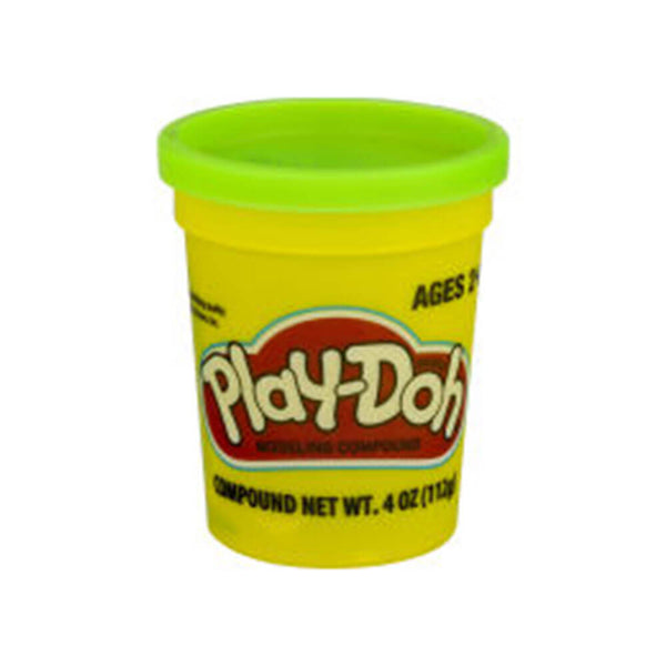 Play-Doh-Einzeldose (1 Stück zufälliger Stil)
