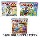 Monopoly Junior Edition Board Game