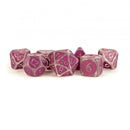 MDG Polyedrisches Würfelset aus Acryl, 16 mm