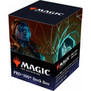 Ultra Pro Mtg -kadut New Capenna Ultra Pro Deck Box