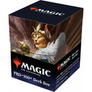 Ultra Pro Mtg -kadut New Capenna Ultra Pro Deck Box