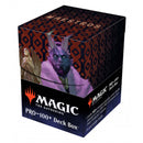 Ultra Pro Mtg -kadut New Capenna Ultra Pro Deck Box