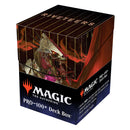 Ultra Pro Mtg -kadut New Capenna Ultra Pro Deck Box