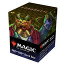 Ultra Pro Mtg -kadut New Capenna Ultra Pro Deck Box