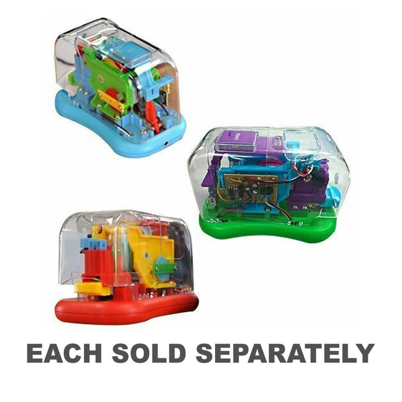 Elektronisk auto häftapparat