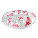 Ultra Clear Fruit Swim Ring 90 cm