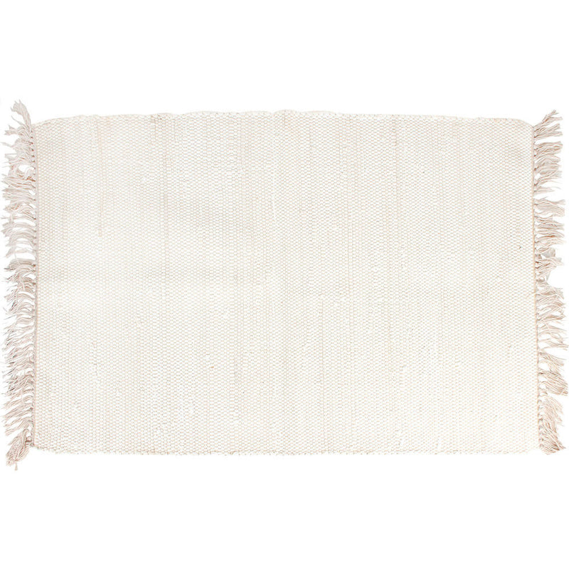 Santorini Cotton Rug (60x90cm)