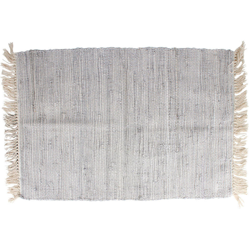 Santorini Cotton Rug (60x90cm)