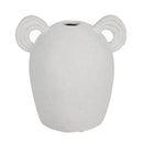 Koristeellinen Neitsyt dolomiittimaljakko