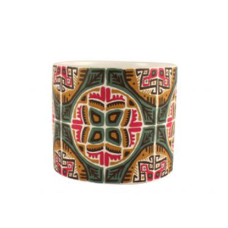 Aryn keraaminen kasvien potti