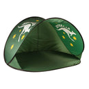  Zusammenklappbarer Strand-Sonnenschutz mit Tasche (145 x 95 x 80 cm)