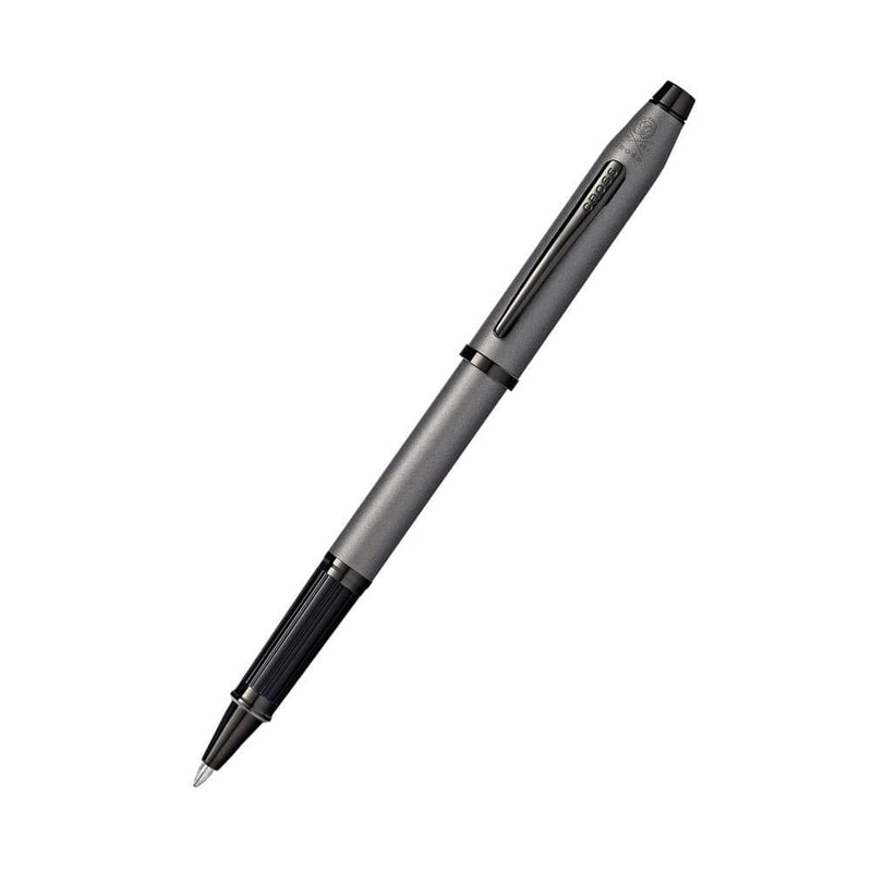 Century II Gunmetal Grey w/ Black Pen