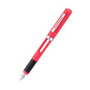 Kalligrafia ruostumattomasta teräksestä valmistettu suihkulähde