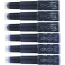 Fountain Pen -mustepatruuna 6 per kortti