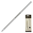 Ballpoint Pen Mini Medium Refill 2 Pack