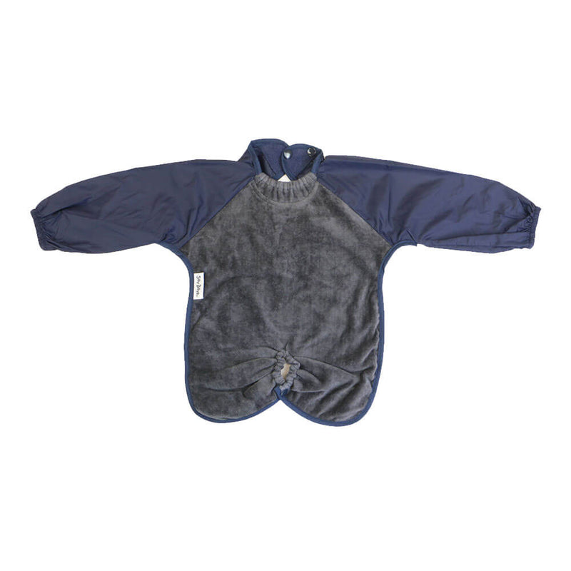 Typerä Billyz Pyyhekannen halaus pitkähihainen ruokalappu