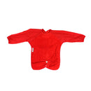 Typerä Billyz Pyyhekannen halaus pitkähihainen ruokalappu