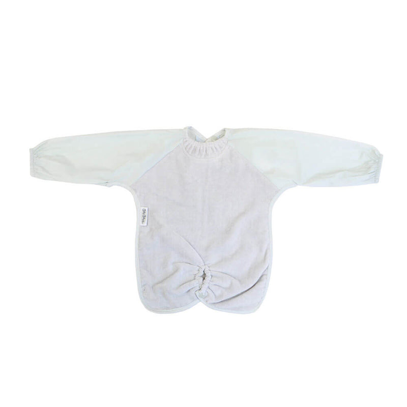 Typerä Billyz Pyyhekannen halaus pitkähihainen ruokalappu