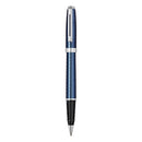 Prelude Rollerball Pen med graverade linjer