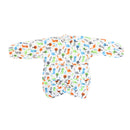 Silly Billyz Nylon Highchair Hugger Langarm-Lätzchen