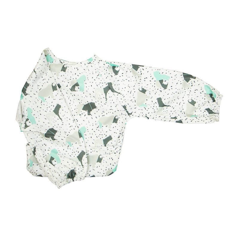 Silly Billyz Long Sleeve Bib (liten)