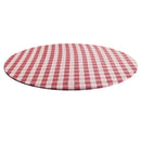 Silly Billyz Round Gingham Tabelduk 120 cm