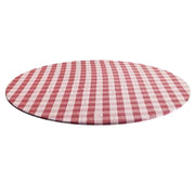 Typerä Billyz Round Gingham Tablecloth 120cm