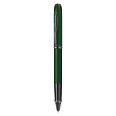 Townsend Green MicroKnurl und HP Black Pen
