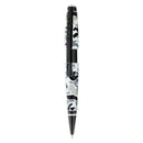 Cross Edge Rollerball Pen w/ Black Pvd