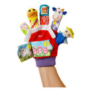 Chicco First Toy Farmyard Finger Puppet