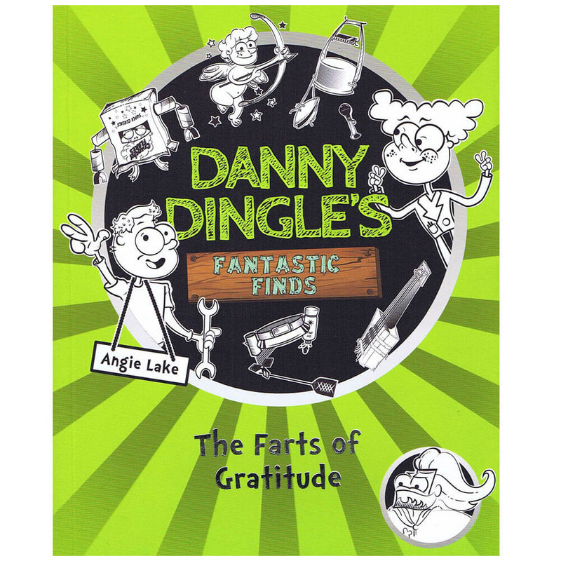 Danny Dinglen fantastiset löytöt