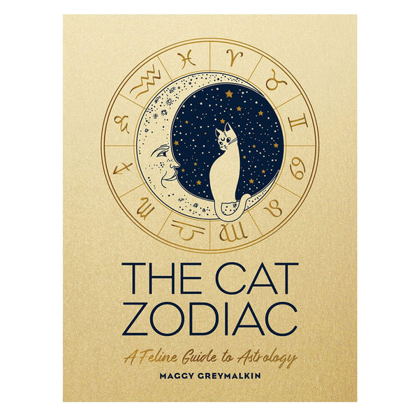 Cat Zodiac Mind, Body & Spirit Book