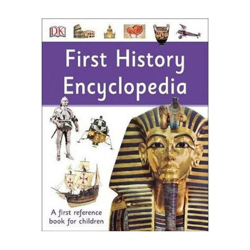DK första encyklopedi