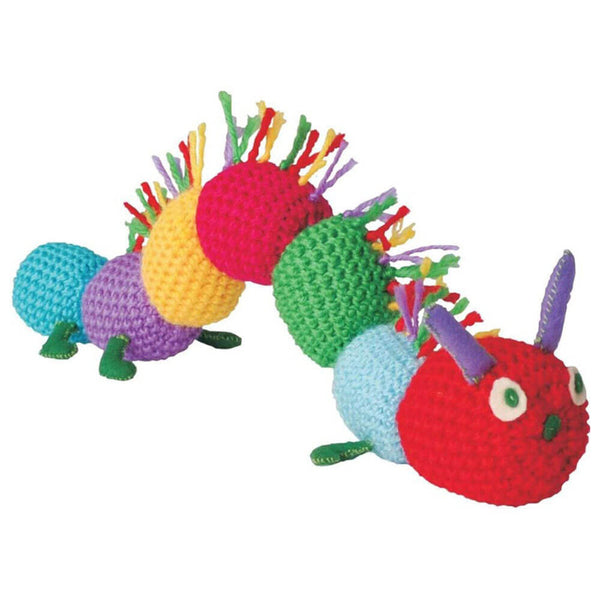 CFK Crochet A Caterpillar