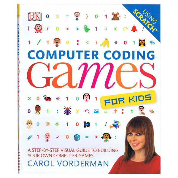 Computer Coding Games Kids