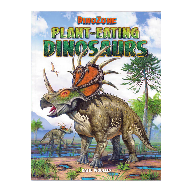 Dino-Zone-Buch