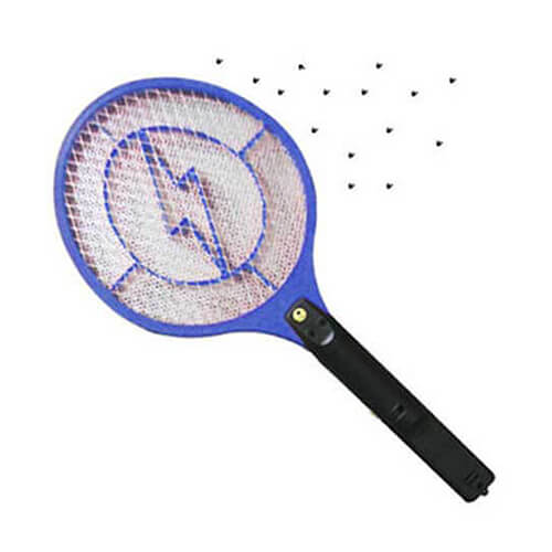 Elektrischer Fliegen- und Mückenvernichter