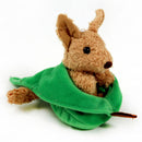 14cm Kangaroo in Pouch Plush