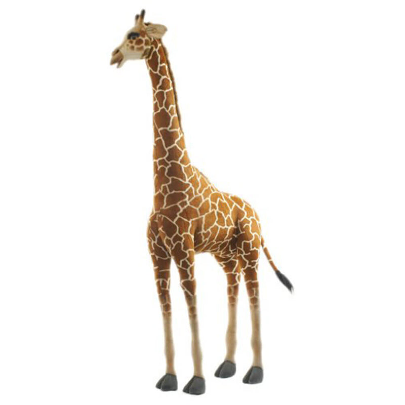 Hansa Stehende Giraffe Plüschtier