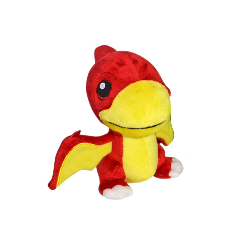 Erittäin pehmeät dinomightit (15 cm)